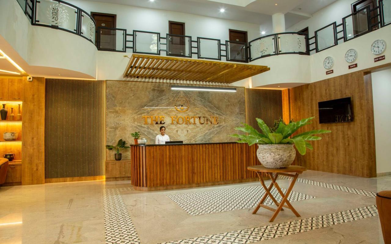 The Fortune Hotel By Swathi Group Koppal Extérieur photo