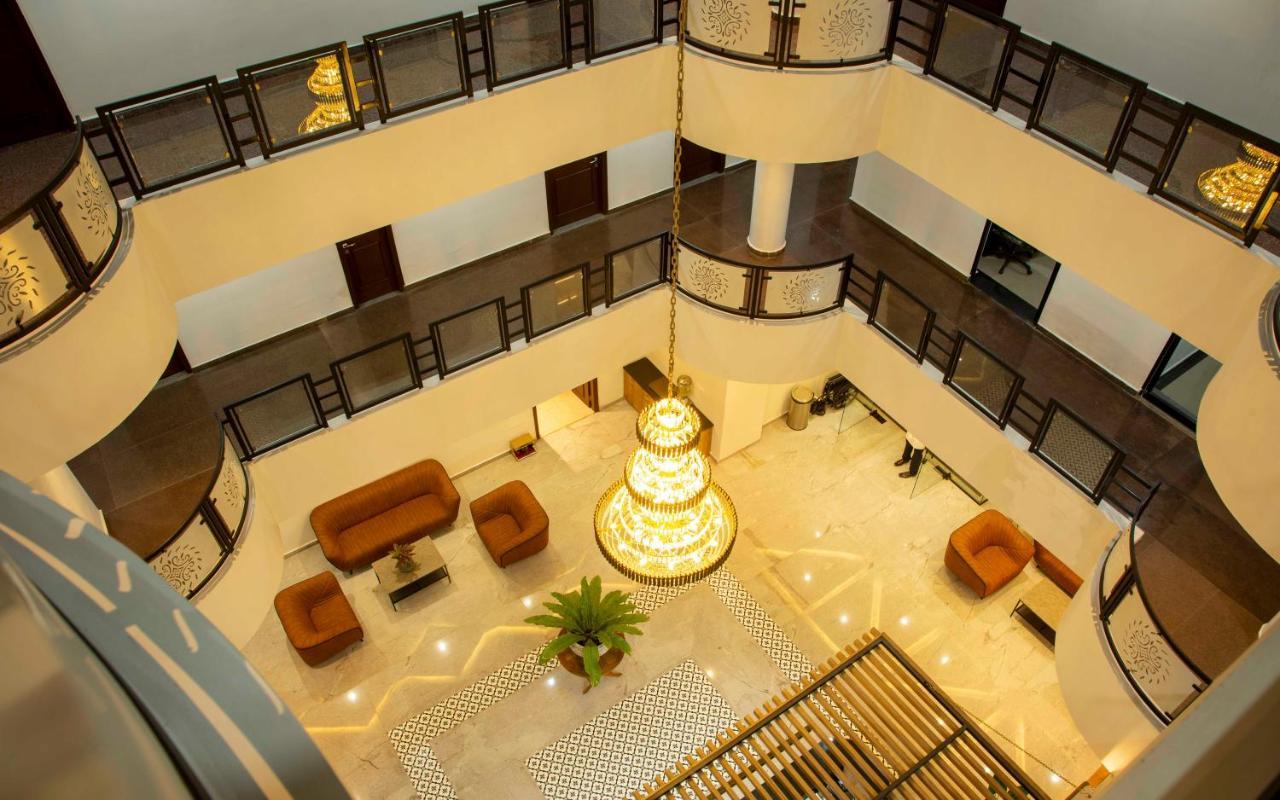 The Fortune Hotel By Swathi Group Koppal Extérieur photo