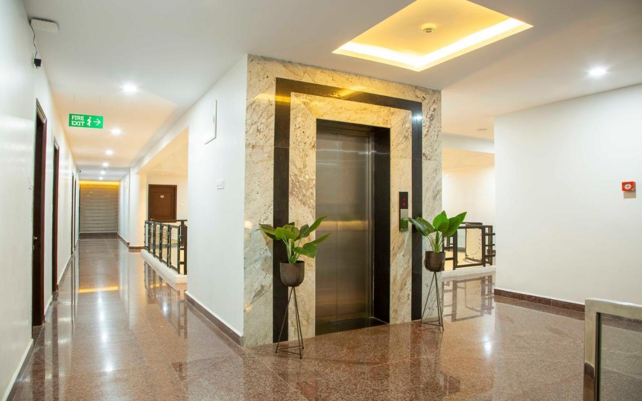 The Fortune Hotel By Swathi Group Koppal Extérieur photo