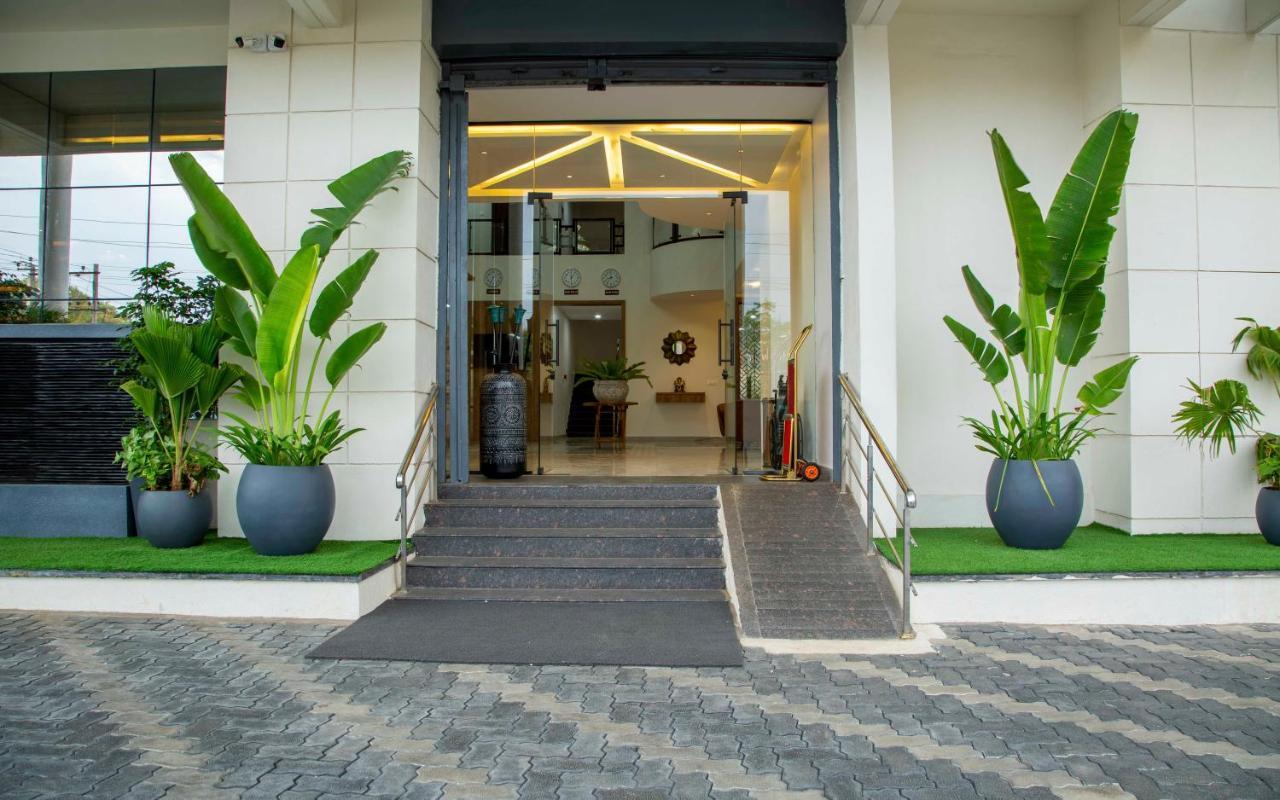 The Fortune Hotel By Swathi Group Koppal Extérieur photo